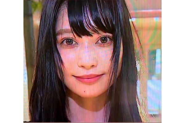 絢乃唯那が怖い・嫌いな理由その③‖顔の加工がヤバすぎ?