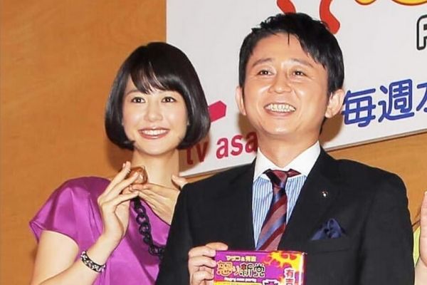 夏目三久と田辺社長の関係は 愛人関係と疑われる理由7つ Hina Choice