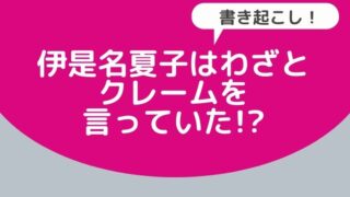 【YouTube書き起こし】伊是名夏子はわざと無人駅でクレームを言っていたことが判明ww