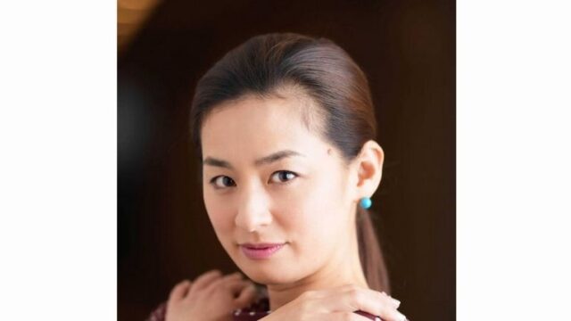 顔画像 尾野真千子の再婚相手がイケメン 複数の会社経営をするやり手社長だった Hina Choice